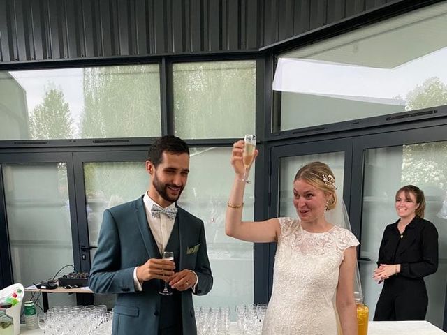 Le mariage de Matthias et Laure à Toulouse, Haute-Garonne 5