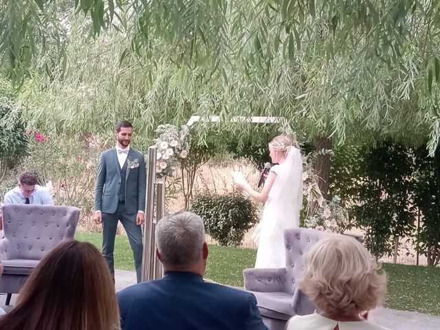 Le mariage de Matthias et Laure à Toulouse, Haute-Garonne 7