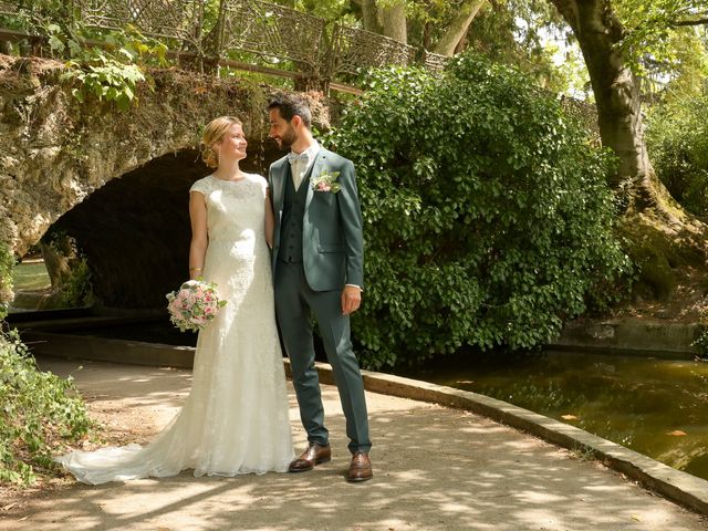 Le mariage de Matthias et Laure à Toulouse, Haute-Garonne 2