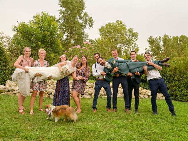 Le mariage de Matthias et Laure à Toulouse, Haute-Garonne 8