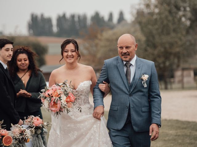 Le mariage de Maxime et Julie à Pécy, Seine-et-Marne 4