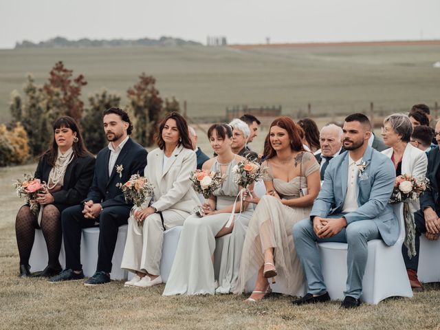 Le mariage de Maxime et Julie à Pécy, Seine-et-Marne 7