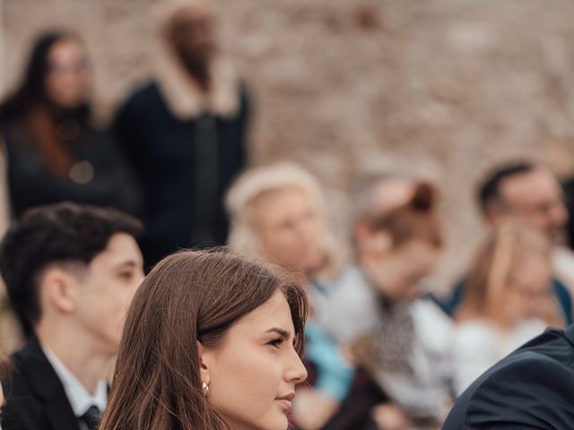 Le mariage de Maxime et Julie à Pécy, Seine-et-Marne 11