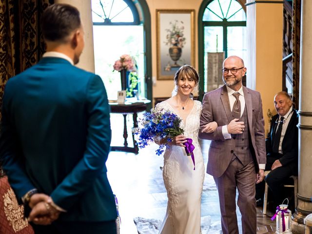 Le mariage de Simon et Sophie à Syam, Jura 10