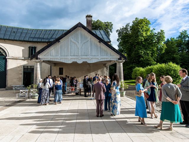 Le mariage de Simon et Sophie à Syam, Jura 13