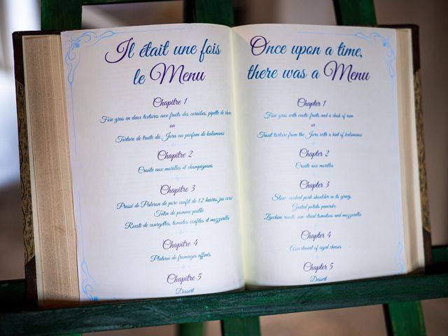 Le mariage de Simon et Sophie à Syam, Jura 18