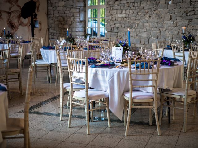 Le mariage de Simon et Sophie à Syam, Jura 19