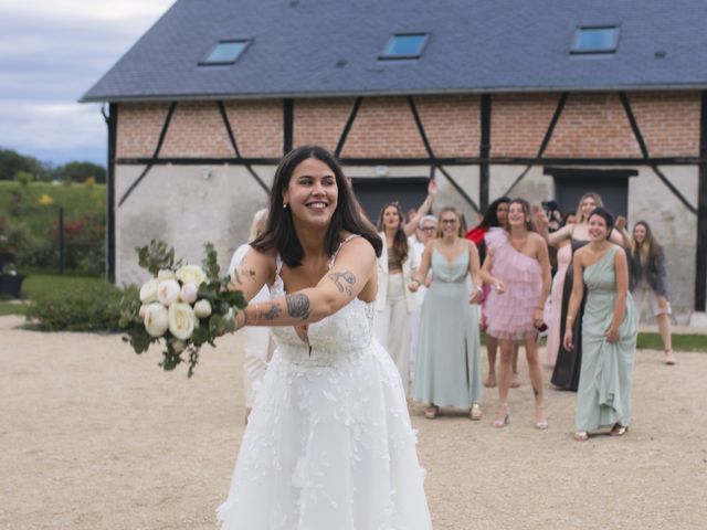 Le mariage de Fiona et Cassandra à Amboise, Indre-et-Loire 9