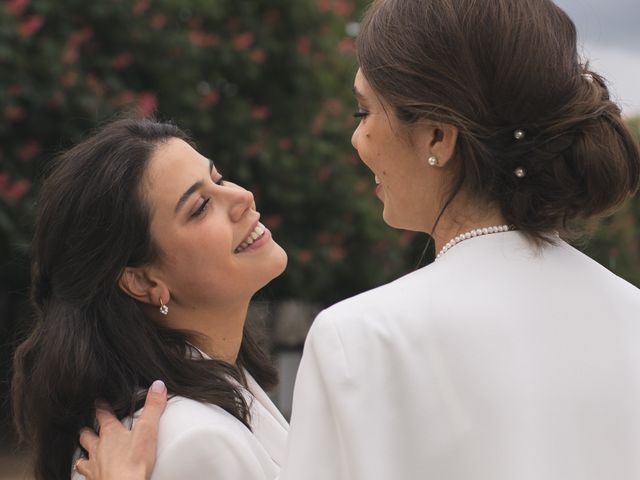 Le mariage de Fiona et Cassandra à Amboise, Indre-et-Loire 12