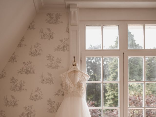 Le mariage de Adrien et Émilie à Camblain-l&apos;Abbé, Pas-de-Calais 4