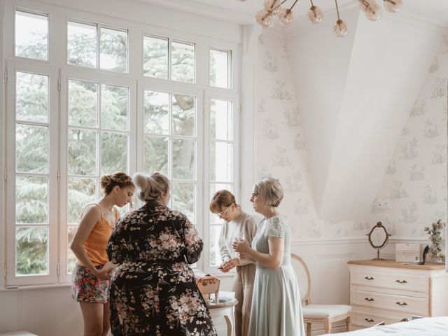 Le mariage de Adrien et Émilie à Camblain-l&apos;Abbé, Pas-de-Calais 2