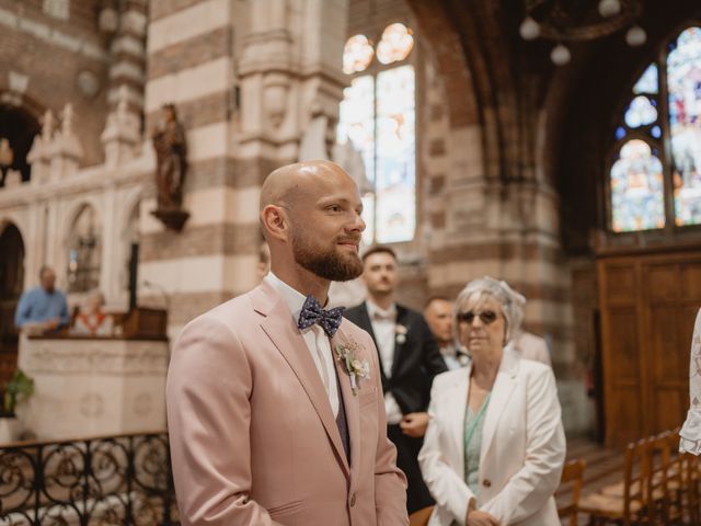 Le mariage de Adrien et Émilie à Camblain-l&apos;Abbé, Pas-de-Calais 18