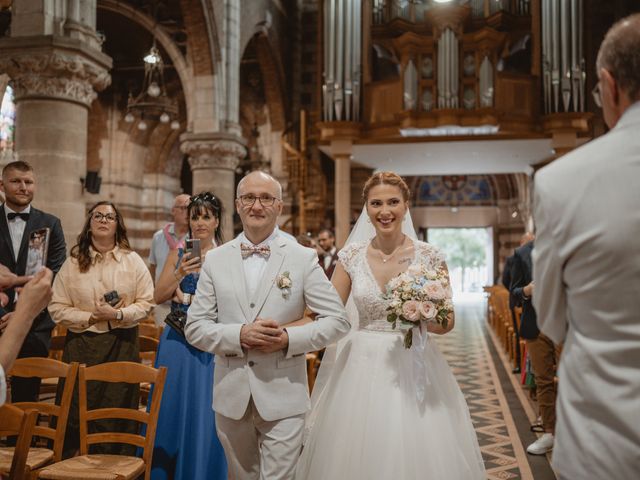 Le mariage de Adrien et Émilie à Camblain-l&apos;Abbé, Pas-de-Calais 19