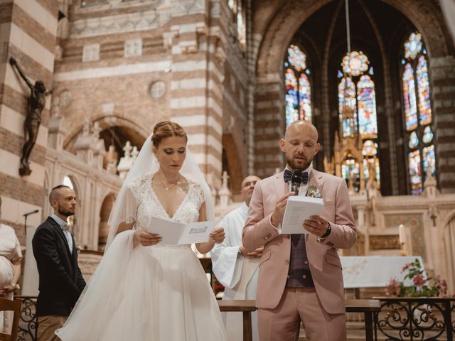 Le mariage de Adrien et Émilie à Camblain-l&apos;Abbé, Pas-de-Calais 20