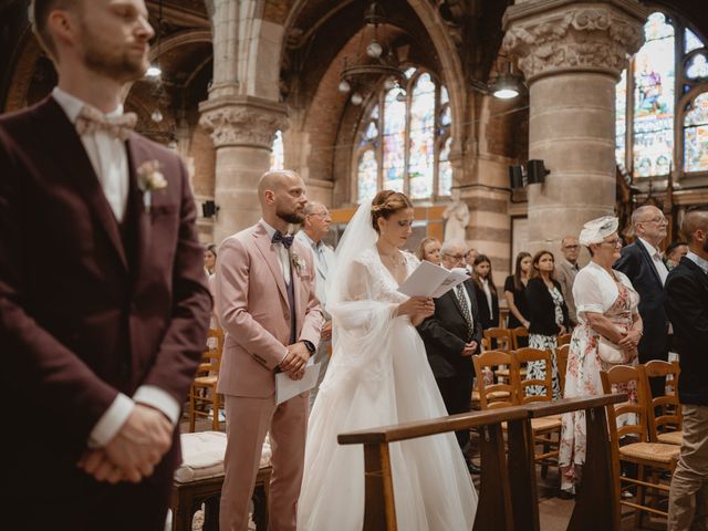 Le mariage de Adrien et Émilie à Camblain-l&apos;Abbé, Pas-de-Calais 23