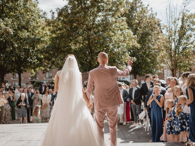 Le mariage de Adrien et Émilie à Camblain-l&apos;Abbé, Pas-de-Calais 26