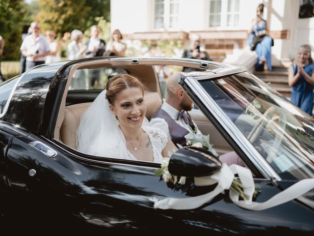 Le mariage de Adrien et Émilie à Camblain-l&apos;Abbé, Pas-de-Calais 57