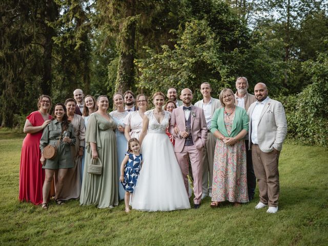 Le mariage de Adrien et Émilie à Camblain-l&apos;Abbé, Pas-de-Calais 61