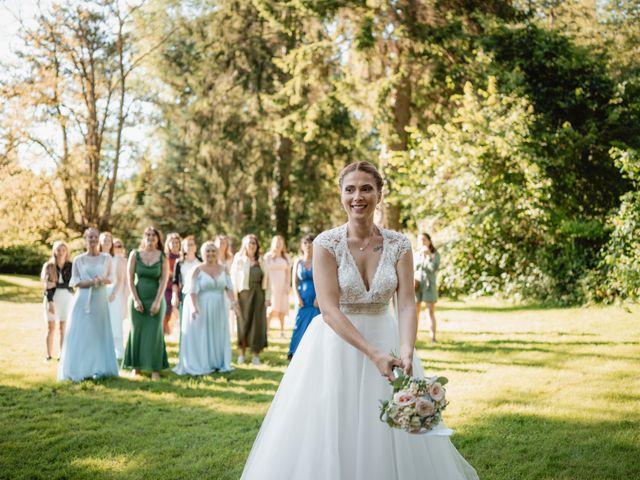 Le mariage de Adrien et Émilie à Camblain-l&apos;Abbé, Pas-de-Calais 63