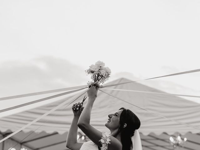 Le mariage de Thiago et Léonie à Kolbsheim, Bas Rhin 28