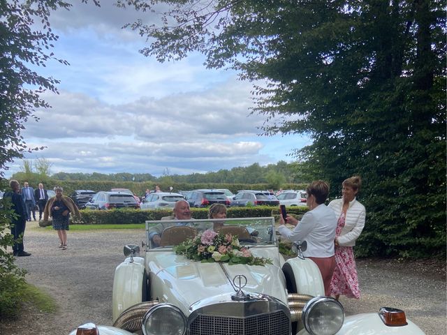 Le mariage de Aurélie et Eric à Fontenay-Trésigny, Seine-et-Marne 8