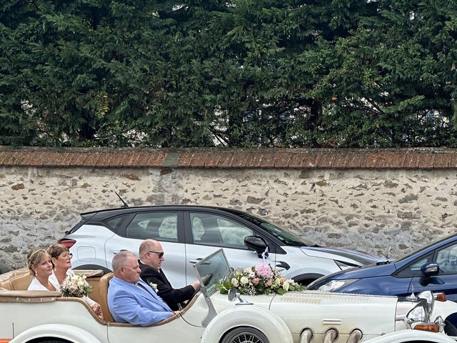 Le mariage de Aurélie et Eric à Fontenay-Trésigny, Seine-et-Marne 9