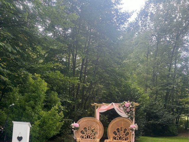 Le mariage de Aurélie et Eric à Fontenay-Trésigny, Seine-et-Marne 10