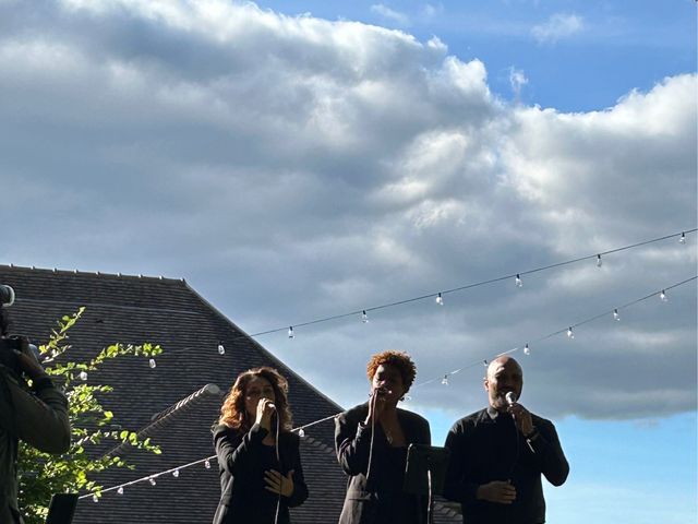 Le mariage de Aurélie et Eric à Fontenay-Trésigny, Seine-et-Marne 16