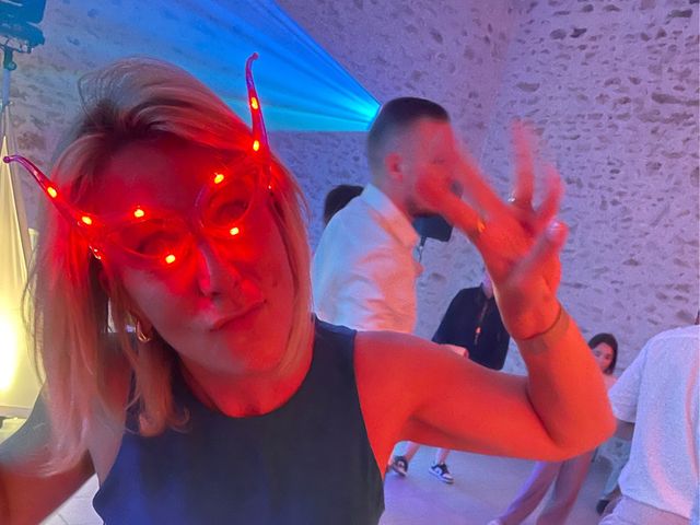 Le mariage de Aurélie et Eric à Fontenay-Trésigny, Seine-et-Marne 21