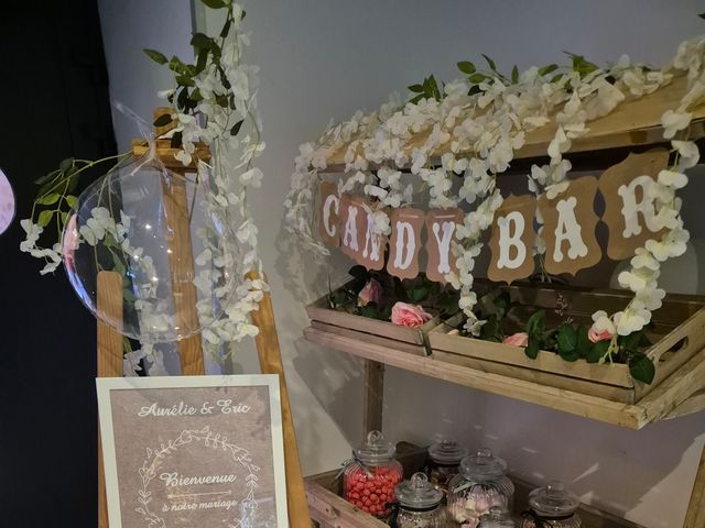 Le mariage de Aurélie et Eric à Fontenay-Trésigny, Seine-et-Marne 27