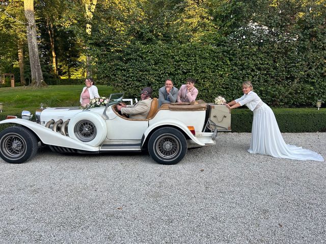 Le mariage de Aurélie et Eric à Fontenay-Trésigny, Seine-et-Marne 1