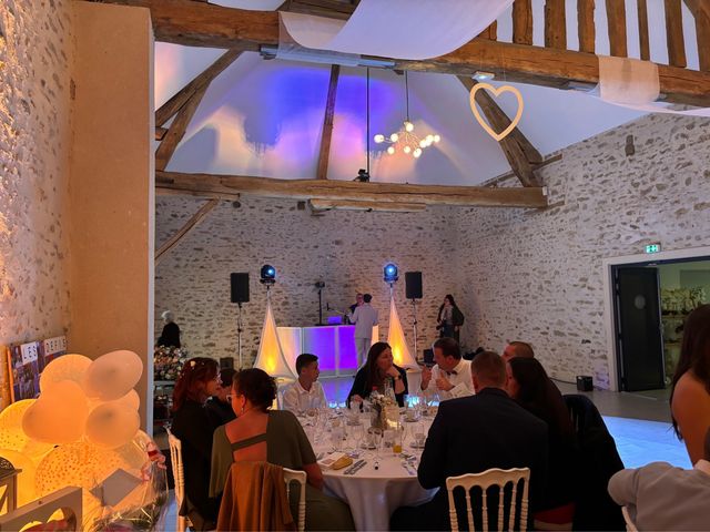 Le mariage de Aurélie et Eric à Fontenay-Trésigny, Seine-et-Marne 29