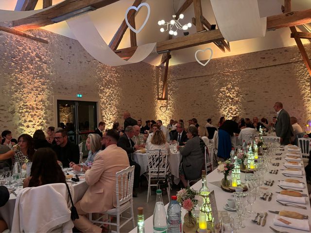 Le mariage de Aurélie et Eric à Fontenay-Trésigny, Seine-et-Marne 31