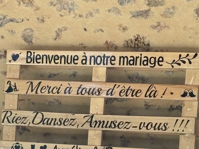 Le mariage de Aurélie et Eric à Fontenay-Trésigny, Seine-et-Marne 32