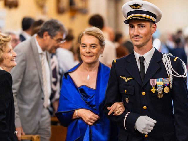 Le mariage de Charles et Sophie à Taradeau, Var 17