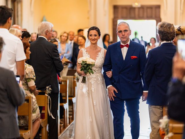 Le mariage de Charles et Sophie à Taradeau, Var 18