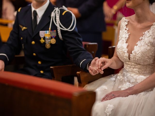 Le mariage de Charles et Sophie à Taradeau, Var 21