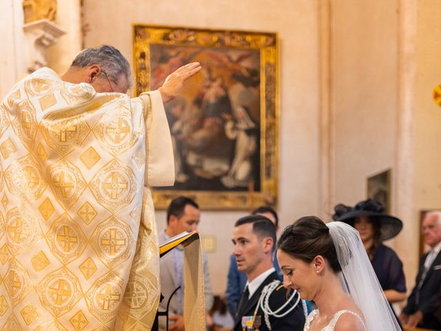 Le mariage de Charles et Sophie à Taradeau, Var 22