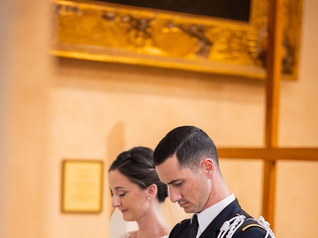 Le mariage de Charles et Sophie à Taradeau, Var 23