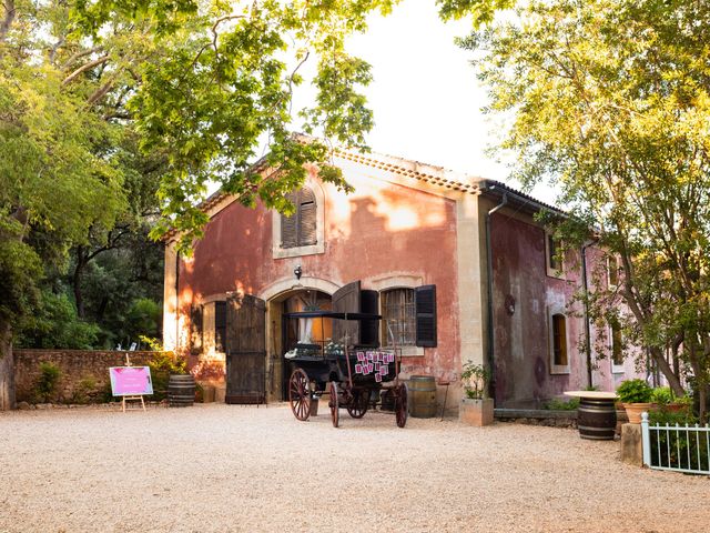 Le mariage de Charles et Sophie à Taradeau, Var 26