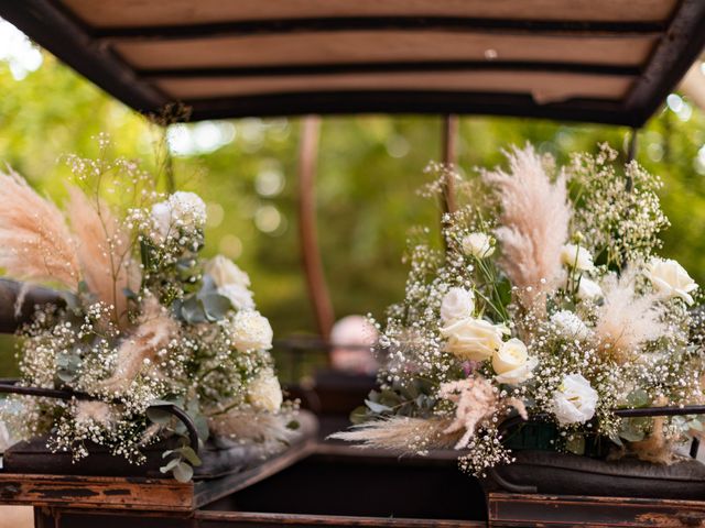 Le mariage de Charles et Sophie à Taradeau, Var 28