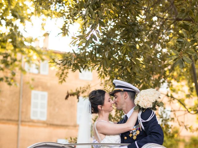 Le mariage de Charles et Sophie à Taradeau, Var 31