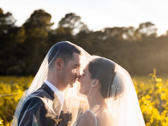 Le mariage de Charles et Sophie à Taradeau, Var 33