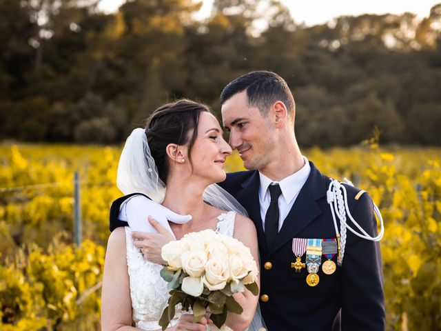 Le mariage de Charles et Sophie à Taradeau, Var 35