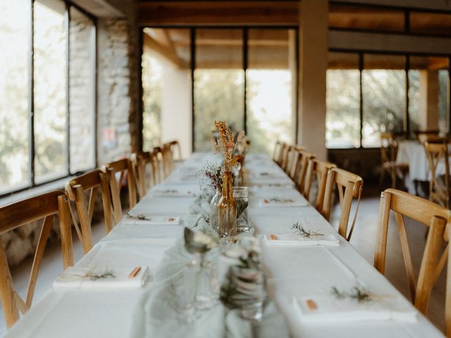 Le mariage de Léa et Samuel à Nyons, Drôme 6