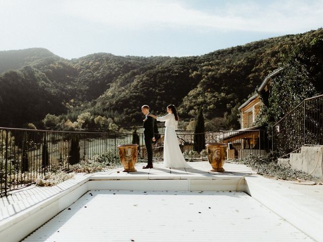 Le mariage de Léa et Samuel à Nyons, Drôme 16