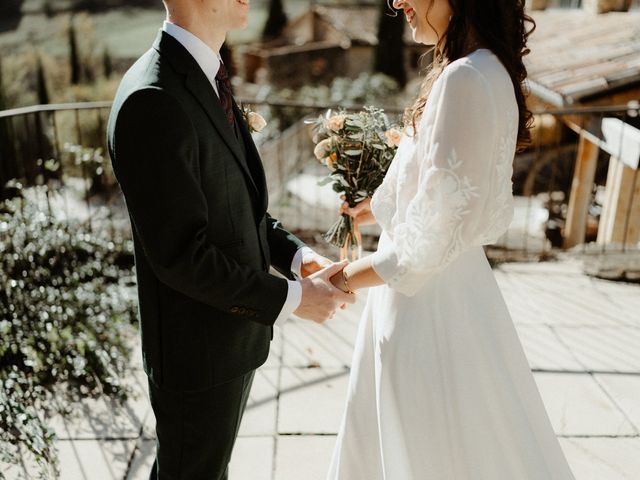 Le mariage de Léa et Samuel à Nyons, Drôme 17