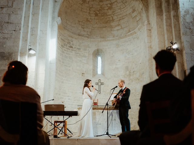 Le mariage de Léa et Samuel à Nyons, Drôme 20