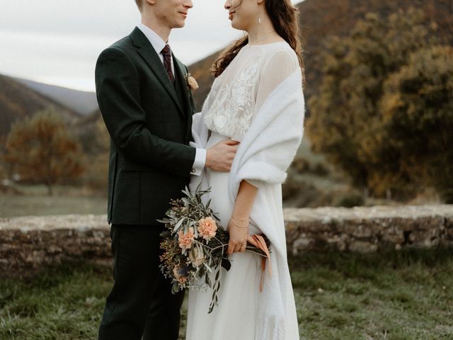 Le mariage de Léa et Samuel à Nyons, Drôme 23