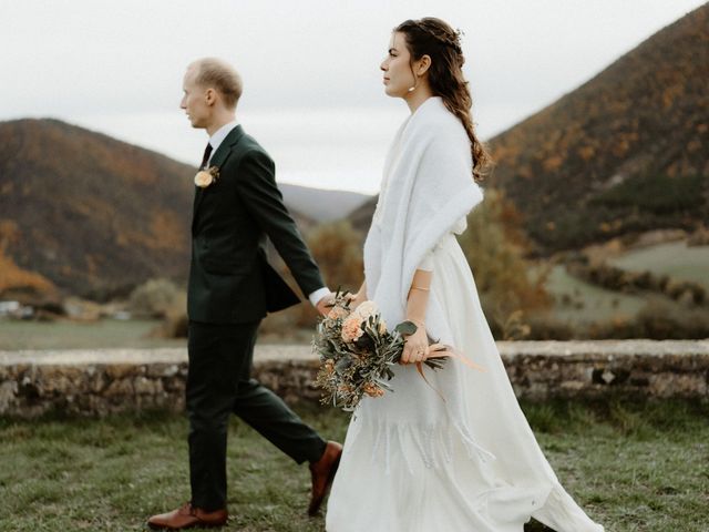 Le mariage de Léa et Samuel à Nyons, Drôme 24